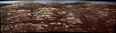 Opportunity sol 3658 PanCam