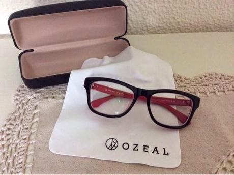 My Ozeal glasses