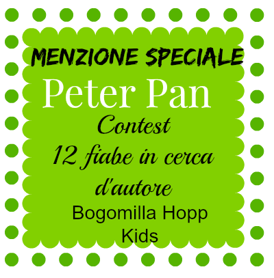 Premiazioni delle Principesse di Peter Pan