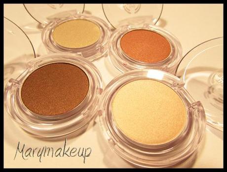 The Body Shop Color Crush Eyeshadows