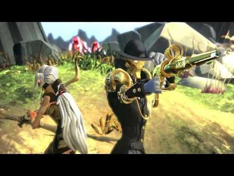 2K Games e Gearbox annunciano Battleborn