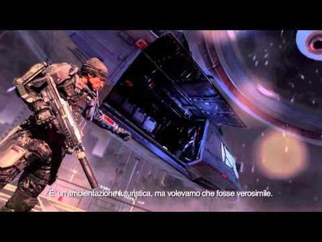 Call of Duty: Advanced Warfare – “Design del suono”