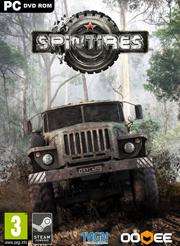 Cover Spintires