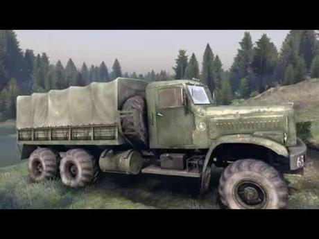 Spintires – Recensione