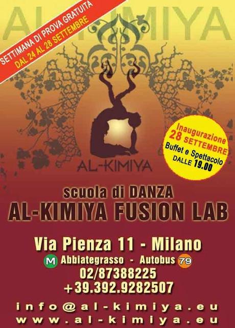 grafica - Al-Kimiya Fusion Lab