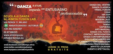 grafica - Al-Kimiya Fusion Lab