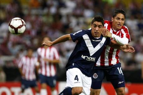 Mexico's Chivas v Argentina's Velez Sarsfield