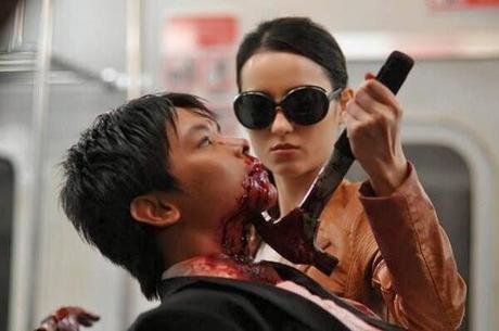 The Raid 2 : Berandal  ( 2014 )