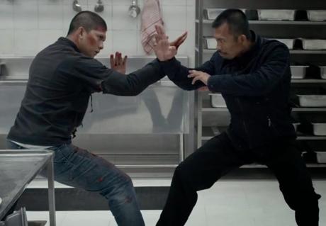 The Raid 2 : Berandal  ( 2014 )