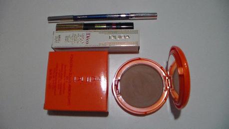 Haul: I'm Lipstick PUPA,KIKO,BOTTEGA VERDE, L'OCCITANE,CATRICE