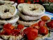 Friselle senza glutine lievito madre; subito Puglia!