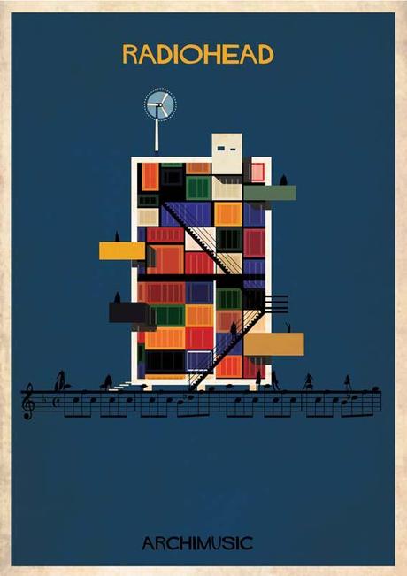  Federico Babina -  Archimusic - Radiohead.