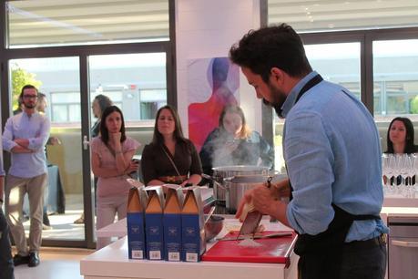 HP #sembramanonè tra tecnologia e cucina molecolare HP #sembramanonè tra tecnologia e cucina molecolare