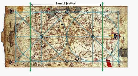 CARTOGRAFIA ANTICA -IL SEGRETO DELLE CARTE PORTOLANE: LE CROCI