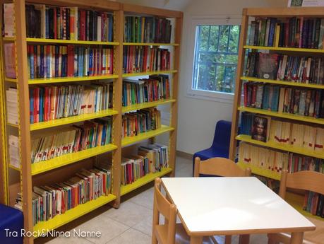 La Biblioteca dei Ragazzi e delle Ragazze di Bari