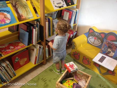 La Biblioteca dei Ragazzi e delle Ragazze di Bari