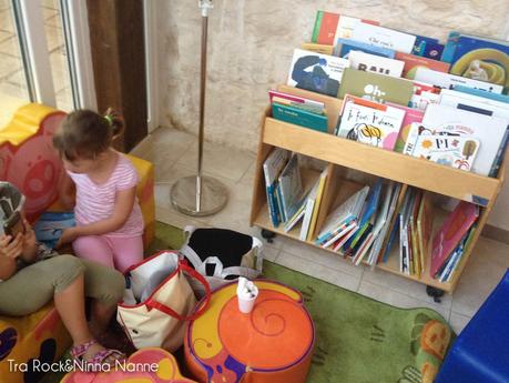 La Biblioteca dei Ragazzi e delle Ragazze di Bari