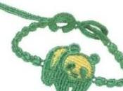 Braccialetto Cruciani dedicato all’Amazzonia