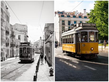 Portogallo on the road - Lisboa
