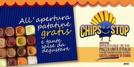 chips stop castellamare di stabia