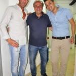 Foto Venerdì 4 Luglio: Jerry Calà in Capannina Foto Venerdì 4 Luglio: Jerry Calà in Capannina