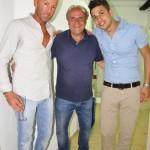 Foto Venerdì 4 Luglio: Jerry Calà in Capannina Foto Venerdì 4 Luglio: Jerry Calà in Capannina