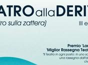 Teatro alla Deriva: spettacoli zattera alle Stufe Nerone