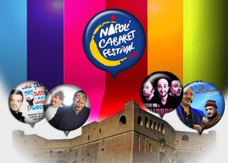 napoli cabaret festival programma 2014