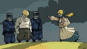valiant hearts: the great war