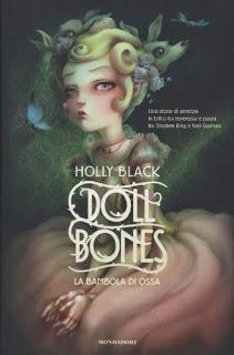 RECENSIONE: La bambola di ossa di Holly Black