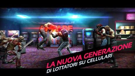  Fightback   tutta la potenza di un beat em up degli anni 90 su Android e iOS !