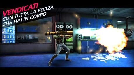  Fightback   tutta la potenza di un beat em up degli anni 90 su Android e iOS !