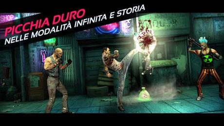  Fightback   tutta la potenza di un beat em up degli anni 90 su Android e iOS !