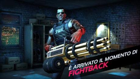  Fightback   tutta la potenza di un beat em up degli anni 90 su Android e iOS !