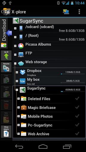  FILE MANAGER   le 10 migliori applicazioni Android