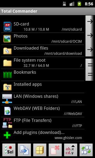  FILE MANAGER   le 10 migliori applicazioni Android