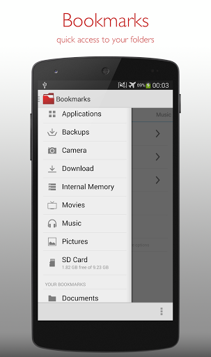  FILE MANAGER   le 10 migliori applicazioni Android