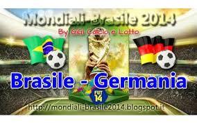 Brasile - Germania