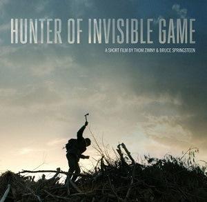 Hunter of invisible game