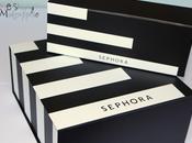 [Haul] Ordine Sephora