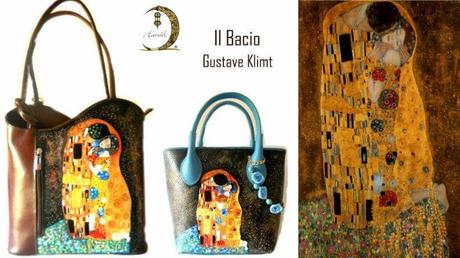 IL BACIO DI KLIMT ...TANTI BACI PER VOI!