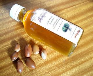 l'olio d'argan