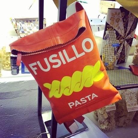 pasta an italian theory collezione pasta colorblock by felym fashion blog di mariafelicia magno fashion 