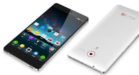 ZTE presenta la nuova gamma di smartphone Nubia Z7