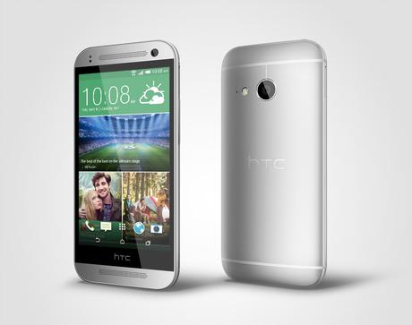 HTC One mini 2: nuovo aggiornamento software