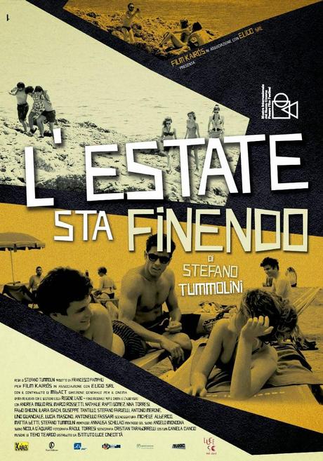 L' estate sta finendo, il nuovo Film della Luce Cinecittà