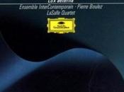 Gyorgy Ligeti: Chamber Concerto, Ramifications, String Quartet Aventures, etc.