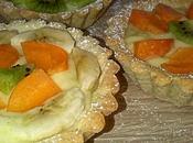 Crostatine alla frutta!!