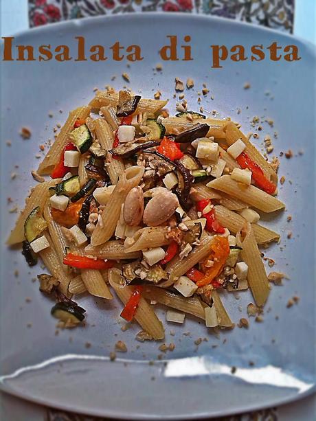 Insalata di pasta e contest!