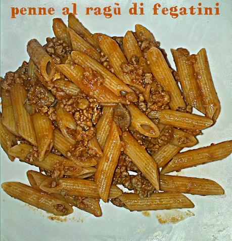 Il mio ragù!